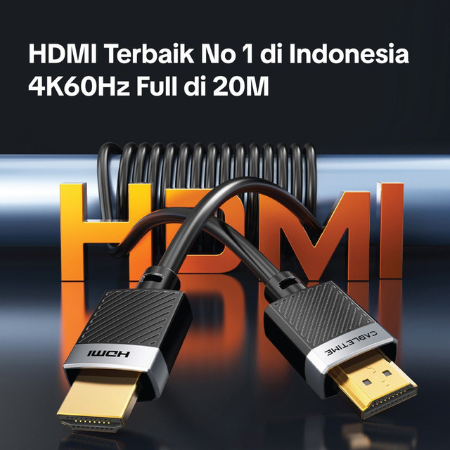 Rekomendasi Kabel HDMI Terbaik 2026