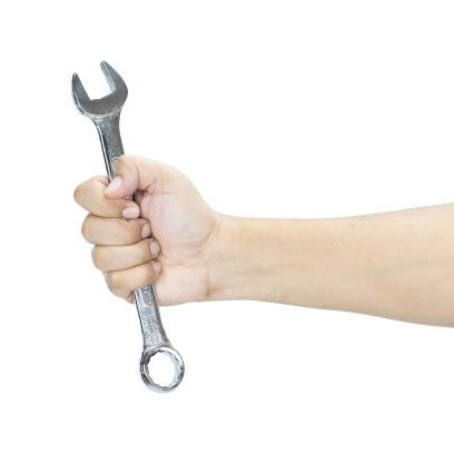 Cara Melonggarkan Kunci Inggris yang Sulit Diputar