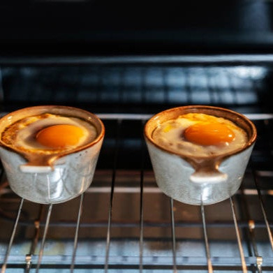 Resep Telur Panggang Oven Praktis untuk Sarapan