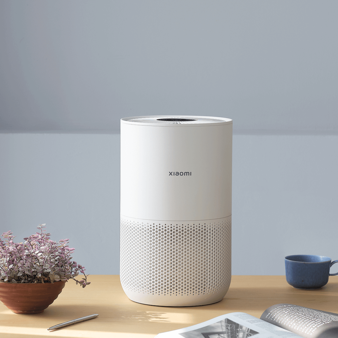 Xiaomi Smart Air Purifier 4 Compact | Xiaomi Indonesia | Semua Spesifikasi  dan Fitur