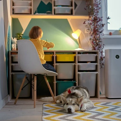 Air Purifier Solusi Udara Bersih untuk Dukung Kesehatan Anak