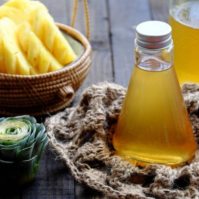 Manfaat Cuka Nanas dan Cara Mengonsumsinya
