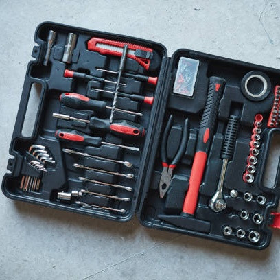 Alasan Set Perkakas Jadi Barang Wajib di Setiap Rumah