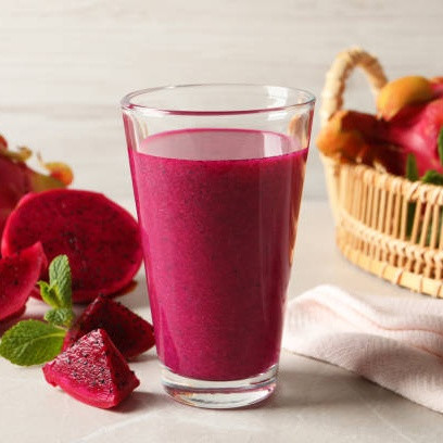 Panduan Lengkap Membuat Jus Buah Naga Segar
