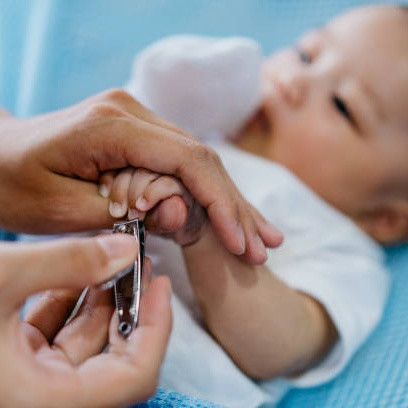 5 Kesalahan Potong Kuku Bayi yang Sering Dilakukan Orang Tua