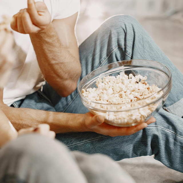 3 Alasan Mengapa Popcorn Adalah Camilan Terbaik untuk Menurunkan Berat Badan