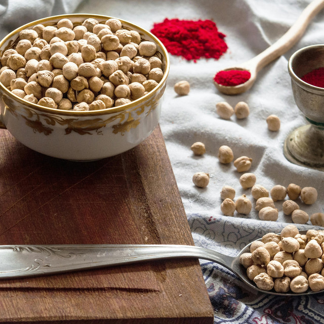 Bukan Sekadar Camilan Ini 3 Manfaat Luar Biasa Kacang Arab untuk Kesehatan