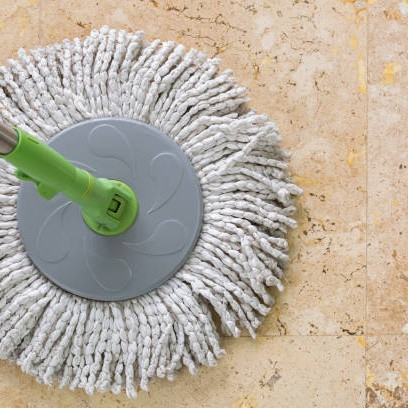 Panduan Mengepel Lantai Granit