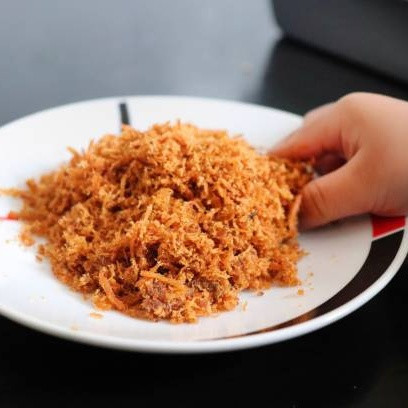 Abon untuk MPASI, Aman atau Tidak untuk Bayi?