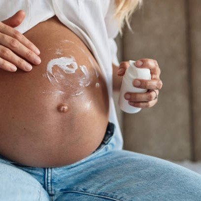 Cara Efektif Pakai Stretch Mark Cream untuk Ibu Hamil