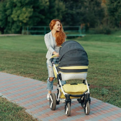 5 Hal Penting yang Wajib Dicek Sebelum Beli Stroller Bayi