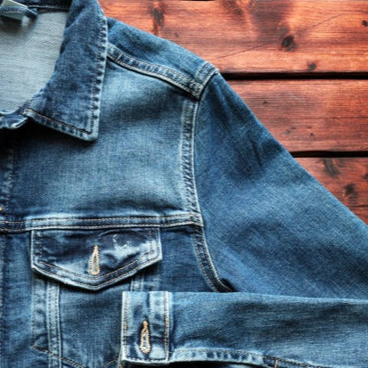 Tips Merawat Jaket Denim Agar Tidak Cepat Luntur
