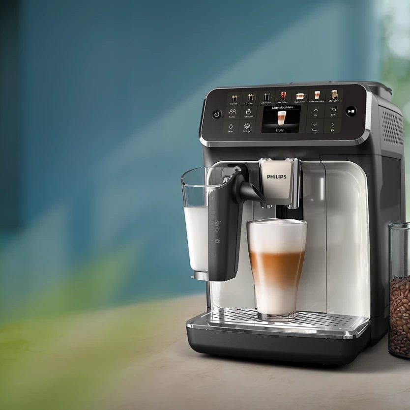 Mesin Kopi Otomatis Philips Seri 4400 yang Bikin Penasaran, Tapi Apakah Sepadan dengan Harganya?