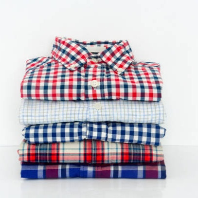 Langkah-langkah Mencuci Kemeja Flannel yang Benar