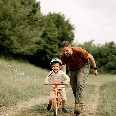 Ide Aktivitas Seru dengan Sepeda Anak yang Bikin Si Kecil Makin Aktif
