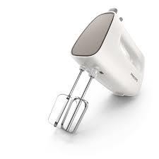 Philips Hand Mixer HR1552, Solusi Praktis Buat Kamu yang Hobi Baking di Rumah