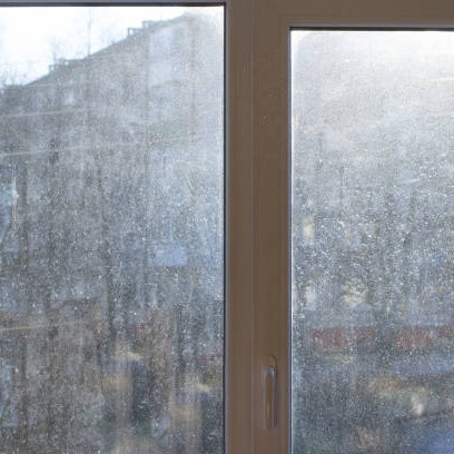 Mengatasi Jamur di Kaca Jendela