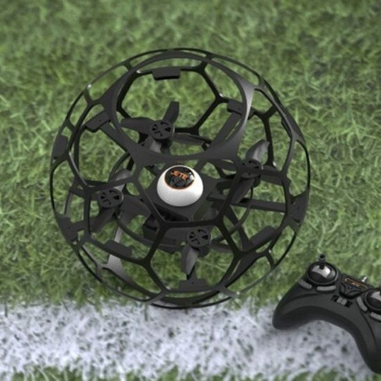 Review Mendalam Drone Soccer JETE DS1, Si Raja Lapangan Udara Baru
