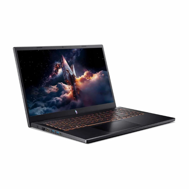 ACER Nitro V15 ANV15 RTX 4050, Laptop Gaming 15 Jutaan Buat Daily Driver