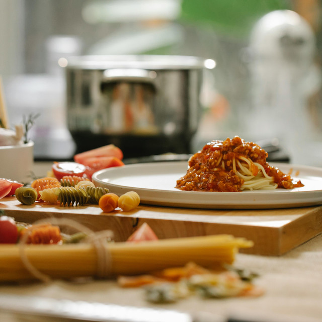 Jujur! Ini Rasa Asli WOW Spageti Carbonara, Aglio Olio dan Bolognese