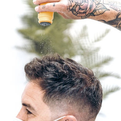 Apa Itu Hair Powder? Bagaimana Cara Pakainya?