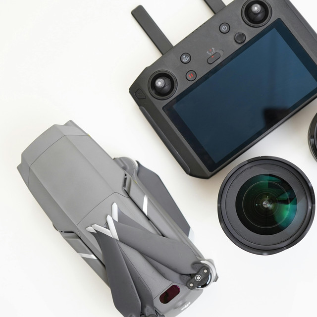 Panduan Aman Isi Daya Drone