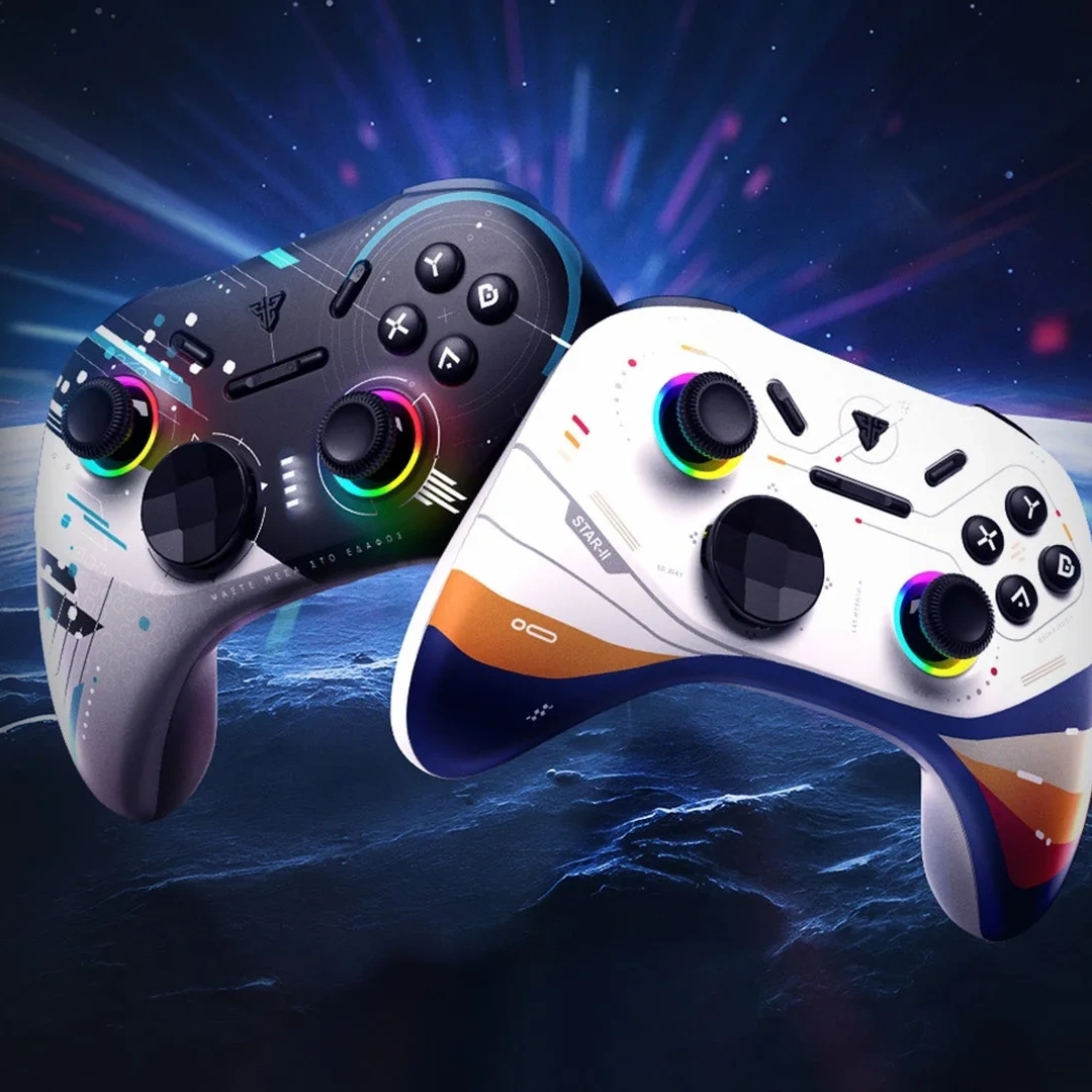 Fantech EOS PRO II, Gamepad 400 Ribuan yang Bikin Controller PlayStation Gemeteran