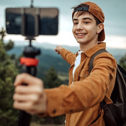 Panduan Mikrofon untuk Vlog Outdoor