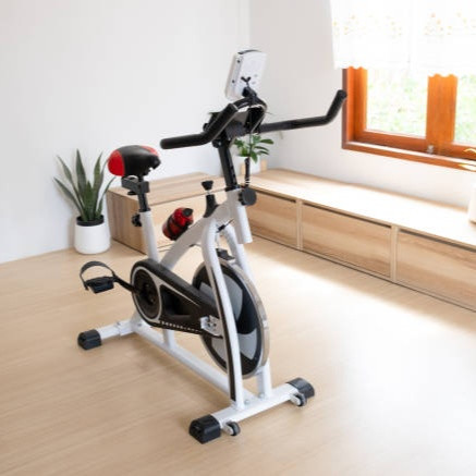 Panduan Lengkap Olahraga Kardio dengan Sepeda Statis