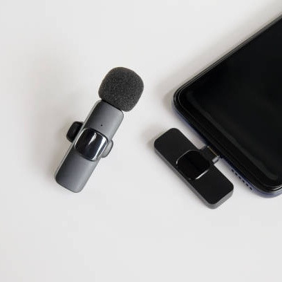 Cara Menghubungkan Mic Wireless ke HP untuk Kebutuhan Vlog dan TikTok