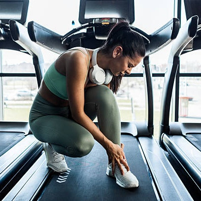 Gejala Pada Tubuh Akibat Pakai Treadmill Rumahan yang Asal-asalan