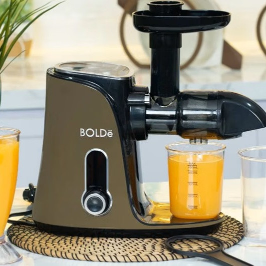 Bolde Smart Slow Juicer Union 1: Si Raja Ekstrak Nutrisi yang Gak Bikin Kantong Jebol?