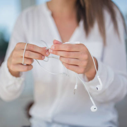 Tips Merawat Earphone Kabel agar Tidak Mati Sebelah