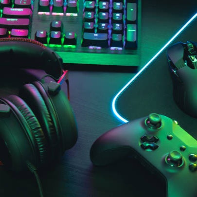 5 Aksesoris Gaming yang Wajib Dimiliki Gamer Pemula