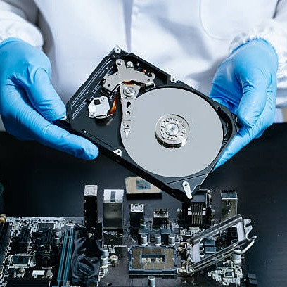 Bisakah Hard Disk Rusak Diperbaiki?