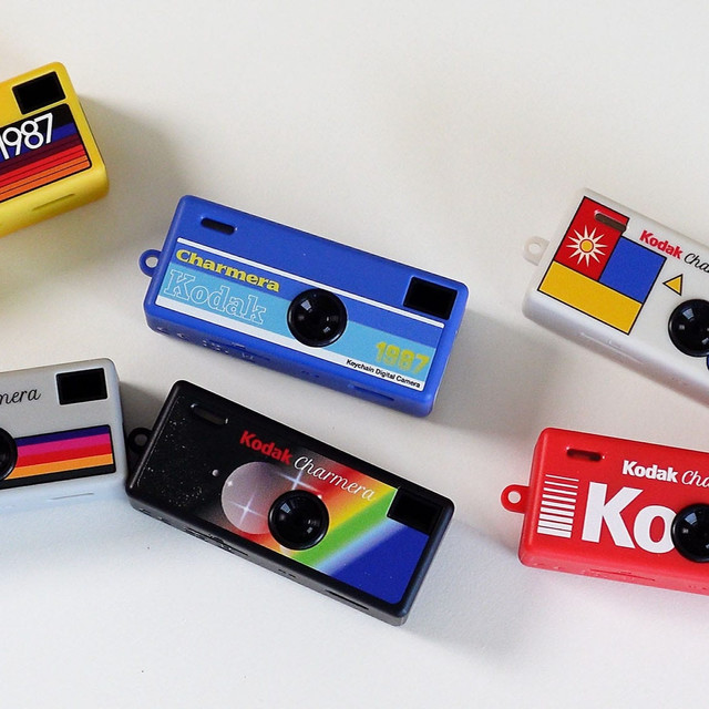 Review Kodak Charmera, Si Mungil yang Jadi Rekomendasi Toy Camera Hits