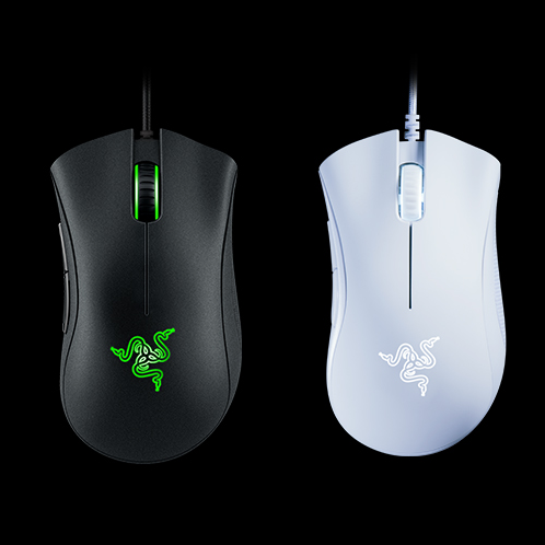 Mouse Gaming untuk Tangan Kanan - Razer DeathAdder Essential | Razer  Asia-Pasifik