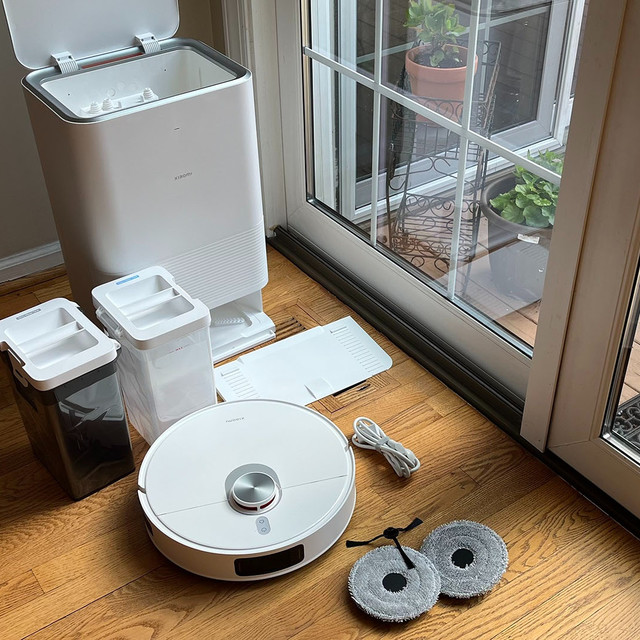 Xiaomi Robot Vacuum X20 Pro, Rekomendasi Robot Vacuum Pintar 2026