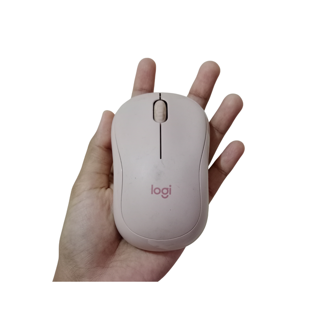 Review Mouse Logitech M240 Silent Touch yang Ergonomis dan Super Hening