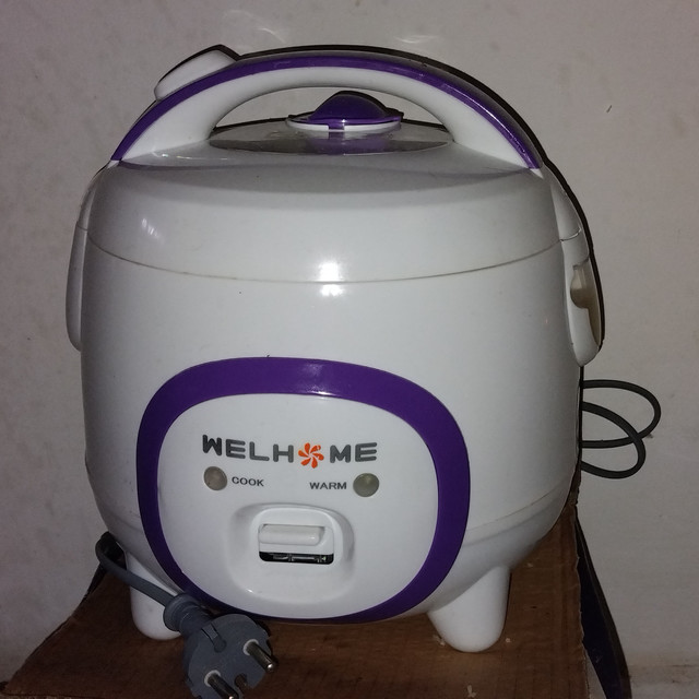Review Lengkap Magic Com Wellhome: Rahasia Masak Nasi Pulen yang Hemat Listrik dan Tahan Lama