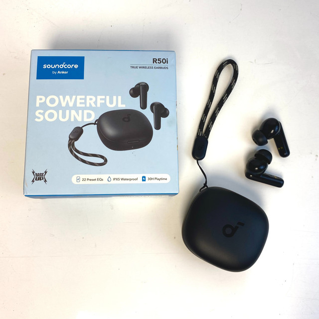 Anker Soundcore R50i: TWS Viral untuk Telepon, Meeting Online, dan Gaming