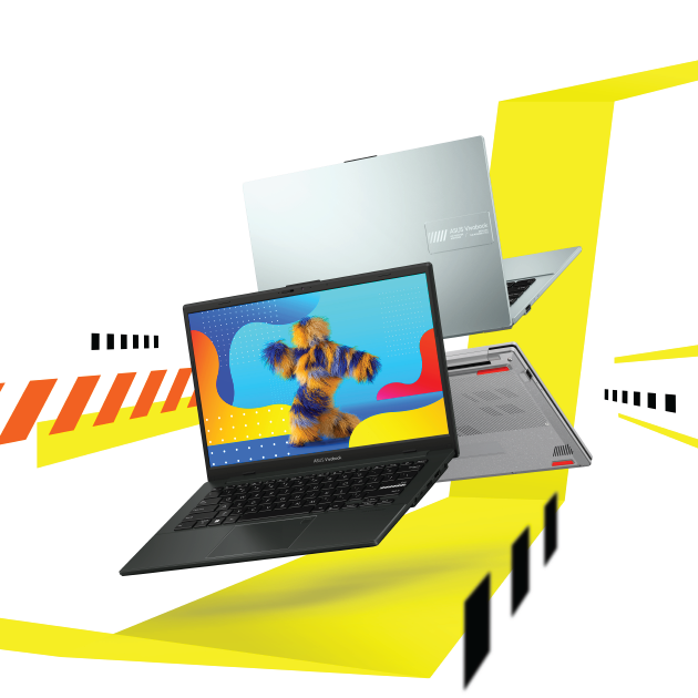 ASUS Vivobook Go 14, Laptop 7 Jutaan yang Bikin Teman Satu Kos Minta Pinjam Setiap Hari