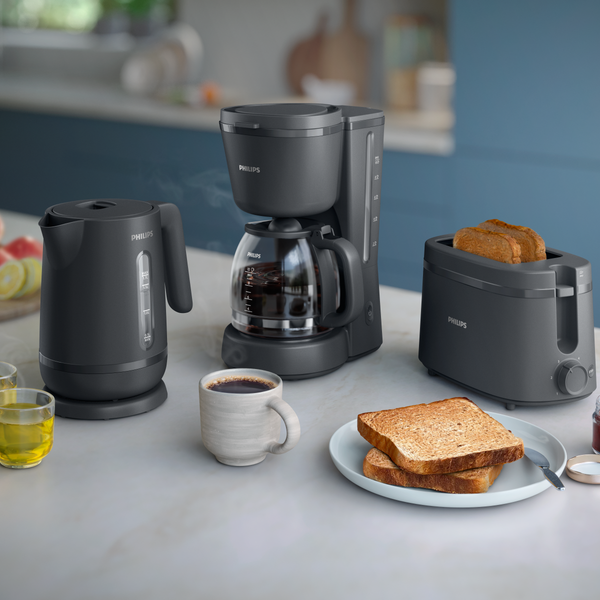 Philips Kettle HD9314/92: Rekomendasi Teko Listrik Terbaik buat Keluarga Besar