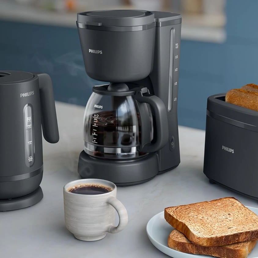 Toaster Philips HD2510/90 Jadi Rekomendasi Toaster Andalan untuk Sarapan Cepat