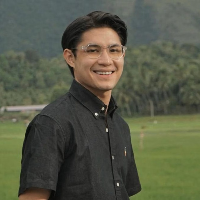 Rahasia Penampilan Maskulin dan Fresh Ala Teuku Rassya