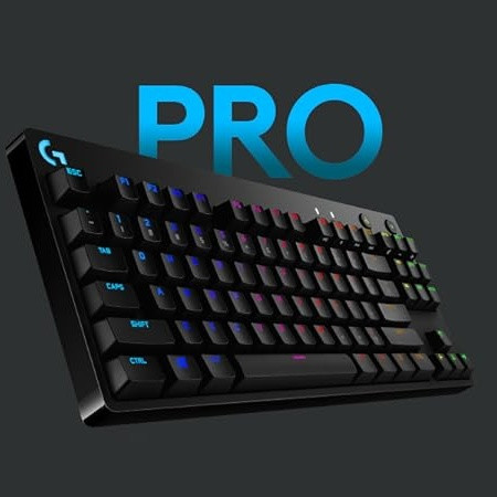 Logitech G Pro Clicky Review: Presisi Tinggi, Tapi Harus Siap Sama Kekurangannya