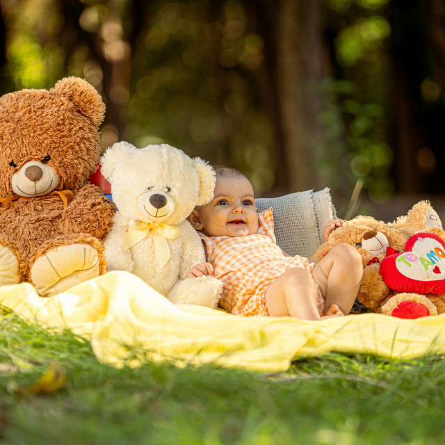 Bukan Sekadar Mainan, Ini 5 Manfaat Tak Terduga Bermain Boneka bagi Tumbuh Kembang Anak