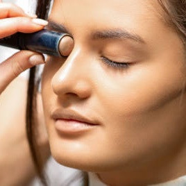 Tips Pakai Cream Contour Sesuai Bentuk Wajah Biar Lebih Proporsional