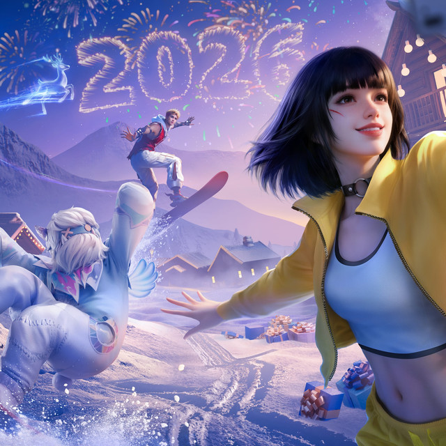 8 Gear Wajib Pro Player Free Fire 2026