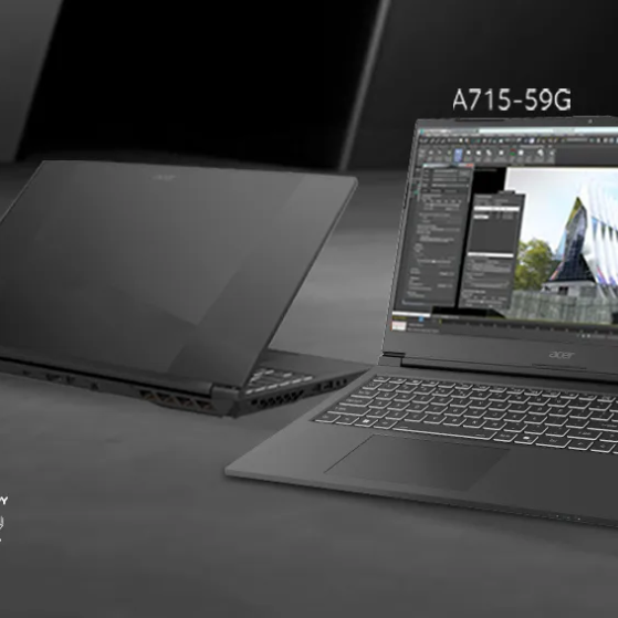 Acer Aspire 7 A715 Pro, Laptop "Work Hard Play Hard" 12 Jutaan yang Beneran Bisa Keduanya?